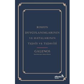 Ruhun Duygulanımlarının ve Hatalarının Teşhis ve Tedavisi Kolektif Albaraka Yayınları