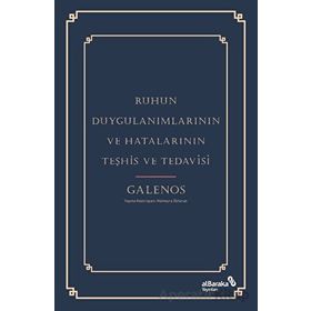 Ruhun Duygulanımlarının ve Hatalarının Teşhis ve Tedavisi Kolektif Albaraka Yayınları