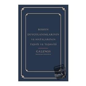 Ruhun Duygulanımlarının ve Hatalarının Teşhis ve Tedavisi Kolektif Albaraka Yayınları