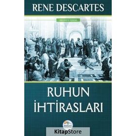 Ruhun İhtirasları - Renatus Descartes