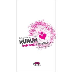 RUHUN KELEBEK KANATLARI - ÖZNUR ÇOLAKOĞLU CAM
