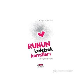 RUHUN KELEBEK KANATLARI - ÖZNUR ÇOLAKOĞLU CAM