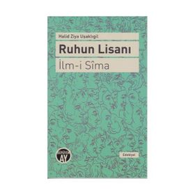 Ruhun Lisanı - İlm-i Sima - halit ziya usakligil