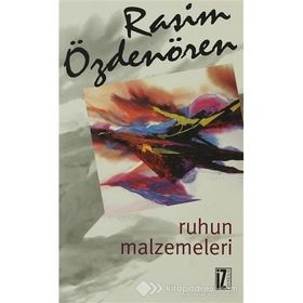 RUHUN MALZEMELERI - RASIM ÖZDENÖREN