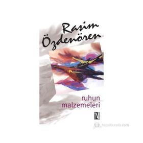 RUHUN MALZEMELERI - RASIM ÖZDENÖREN