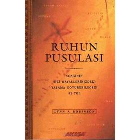 RUHUN PUSULASI - LYNN A. ROBINSON