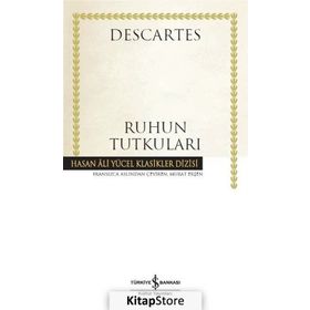 Ruhun Tutkuları - Renatus Descartes