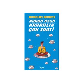 RUHUN UZUN KARANLIK ÇAY SAATI DIRK GENTLY SERISI - DOUGLAS ADAMS