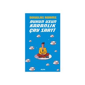 RUHUN UZUN KARANLIK ÇAY SAATI DIRK GENTLY SERISI - DOUGLAS ADAMS