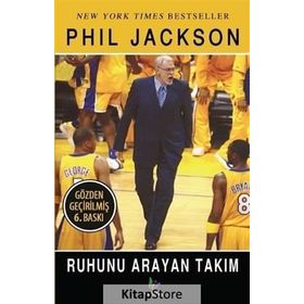 RUHUNU ARAYAN TAKIM - PHIL JACKSON