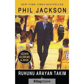 RUHUNU ARAYAN TAKIM - PHIL JACKSON