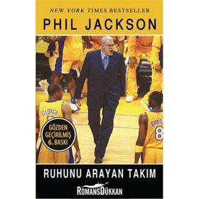 RUHUNU ARAYAN TAKIM - PHIL JACKSON