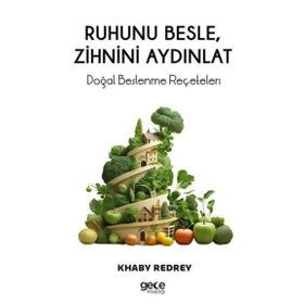 Ruhunu Besle Zihnini Aydınlat Gece Kitaplığı