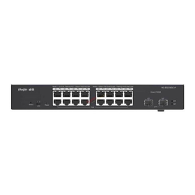 Ruijie ES218GC-P Reyee 18 Port Gigabit Poe Switch