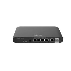 Ruijie Reyee RG-EG105G-P-V3 5X Gigabit 4xPoE 54W 600 MBPS 100 Kullanıcı Router