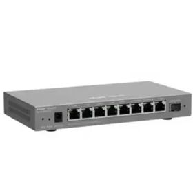 Ruijie Reyee RG-EG209GS 8 Port Gigabit + 1x1 GB SFP Uplink Cloud Yönetilebilir Switch Router