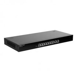 Ruijie Reyee RG-EG210G-E 10 Port Gigabit 200 Kullanıcı Cloud Yönetilebilir Gateway Router Switch