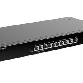Ruijie Reyee RG-EG210G-E 10 Port Gigabit 200 Kullanıcı Cloud Yönetilebilir Gateway Router Switch