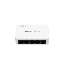 Ruijie Reyee RG-ES05F 5 Port 10/100 Mbs Tak Çalıştır Plastik Kasa Switch