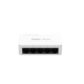 Ruijie Reyee RG-ES05G-L 5 Port 10/100/1000 Mbps Gigabit Switch