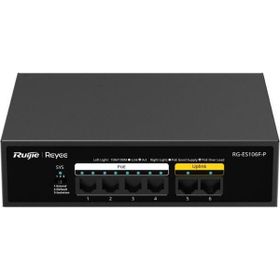 Ruijie Reyee RG-ES106F-P 4 Port Poe Switch