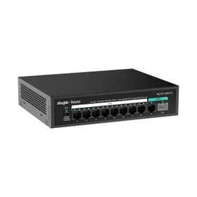 Ruijie Reyee RG-ES110GS-P-L 8 Port Gigabit 1XRJ45 1XSFP Uplink 120W Poe Unmanaged Switch