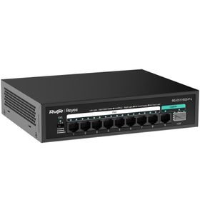 Ruijie Reyee RG-ES110GS-P-L 8 Port Gigabit 1XRJ45 1XSFP Uplink 120W Poe Unmanaged Switch
