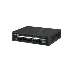 Ruijie Reyee RG-ES110GS-P-L 8XGE+2XGE 120W F. Gigabit PoE Switch