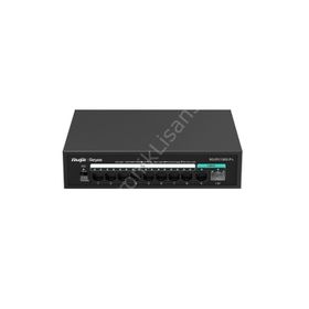 Ruijie Reyee RG-ES110GS-P-L 8XGE+2XGE 120W F. Gigabit PoE Switch