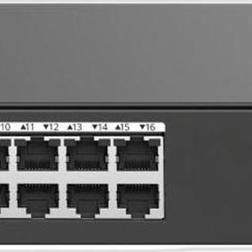 Ruijie Reyee RG-ES116G-L 16 Port 10/100/1000 Yönetilemez Switch