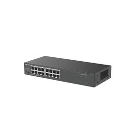 Ruijie Reyee RG-ES116G-L 16 Port 10/100/1000 Yönetilemez Switch