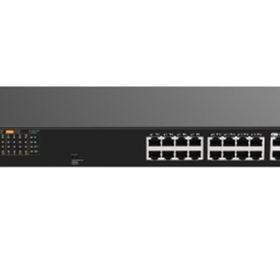 Ruijie Reyee RG-ES118FGS-LP 16 Port FE PoE 120W +2GE +2 Combo Yönetilemez Switch