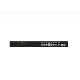 Ruijie Reyee RG-ES118FGS-LP 16 Port FE PoE 120W +2GE +2 Combo Yönetilemez Switch