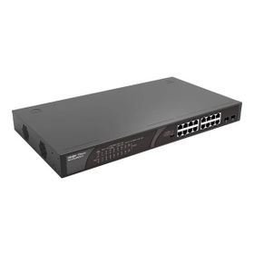 Ruijie Reyee RG-ES118GS-P 16 Port 10/100/1000 2xCombo 16xPoE Yönetilemez Switch