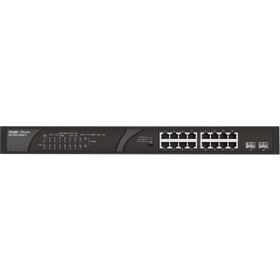 Ruijie Reyee RG-ES118GS-P 16XGE 2XGE Gigabit 247W PoE Switch