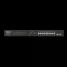 Ruijie Reyee RG-ES118GS-P 16XGE 2XGE Gigabit 247W PoE Switch