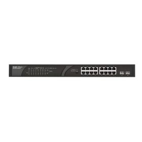 Ruijie Reyee RG-ES118GS-P 16XGE 2XGE Gigabit 247W PoE Switch