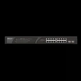 Ruijie Reyee RG-ES118GS-P 16XGE 2XGE Gigabit 247W PoE Switch