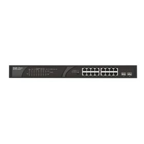 Ruijie Reyee RG-ES118GS-P 16XGE 2XGE Gigabit 247W PoE Switch