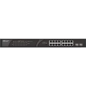 Ruijie Reyee RG-ES118GS-P 16XGE 2XGE Gigabit 247W PoE Switch