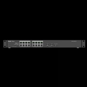 Ruijie Reyee RG-ES118GS-P-L 16 Port 10/100/1000 PoE 247W +2SFP Yönetilemez Switch