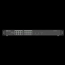 Ruijie Reyee RG-ES118GS-P-L 16 Port 10/100/1000 PoE 247W +2SFP Yönetilemez Switch
