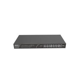 Ruijie Reyee RG-ES118S-LP 16 Port 10/100 2xCombo 16xPoE 120W Yönetilemez Switch
