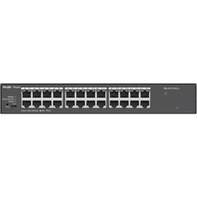 Ruijie Reyee RG-ES124G-L 24 Port 10/100/1000 Yönetilemez Switch