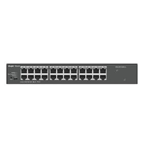 Ruijie Reyee RG-ES124G-L 24 Port 10/100/1000 Yönetilemez Switch