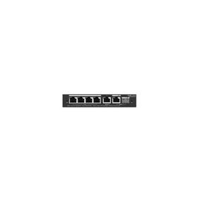 Ruijie Reyee RG-ES206GS-P 4 Port Gigabit 2XRJ45 1XSFP Combo Uplink Cloud Yönetilebilir 54W Poe Metal Kasa Switch