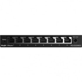 Ruijie Reyee RG-ES208GC 8 Port 10/100/1000 Yönetilebilir Switch