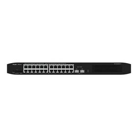 Ruijie Reyee RG-ES226GC-P 24 Port Gigabit 24 Port Poe 2 Sfp Switch