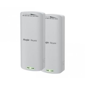 Ruijie Reyee RG-EST100-E 2.4 GHz 300 Mbps Outdoor 500 mt PTP 70 Derece Dış Ortam 2'li Access Point Router