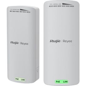 Ruijie Reyee RG-EST100-E 2.4 GHz 300 Mbps Outdoor 500 mt PTP 70 Derece Dış Ortam 2'li Access Point Router